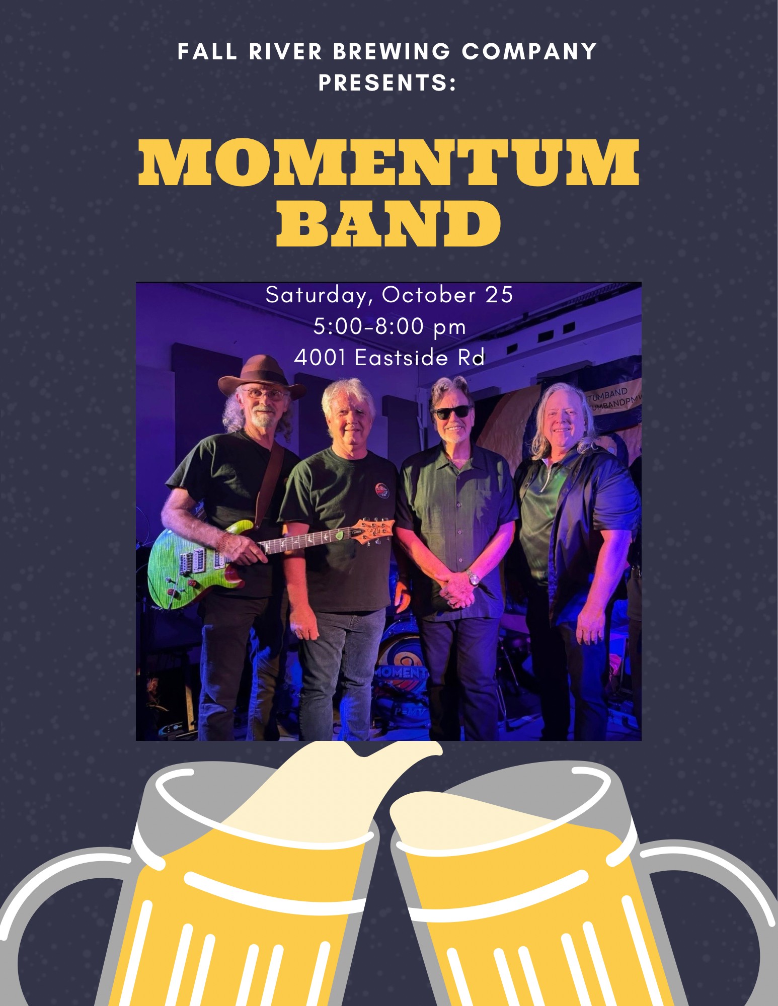 Live Music by Momentum